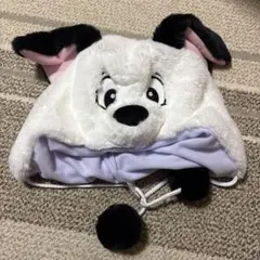 東京ディズニーリゾート 101匹わんちゃん ファンキャップ