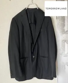 高級！人気のトゥモローランドロロピアーナスーツジャケット