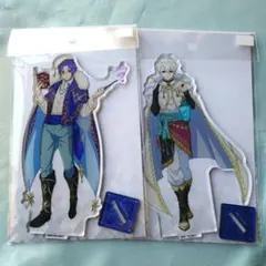 ブルーロック　アクリルスタンド　魔法使い ver　御影玲王　凪誠士郎