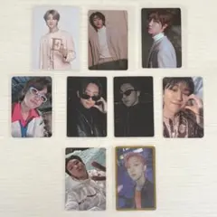SEVENTEEN THE8 トレカ まとめ売り