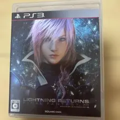 LIGHTNING RETURNS FINAL FANTASY XIII PS3