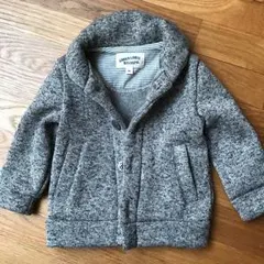 キッズ グリーンレーベルリラクシング カーディガン