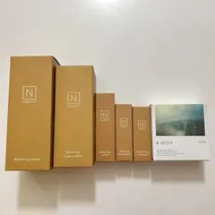 N organic Basic & WOLF 6点トライアルセット