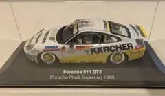 ポルシェ 911 GT3 Pirelli Supercup 1999のサムネイル