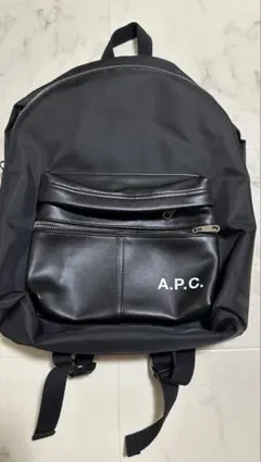 [7/12まで値下げ]アーペーセー A.P.C. CAMDENリュックサックのサムネイル