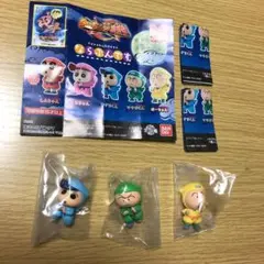 クレヨンしんちゃん　ならぶんですフィギュア(お値下げしました)