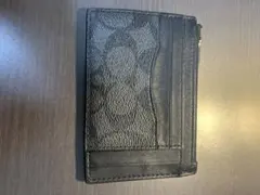 COACH カードケース⭐︎未使用品⭐︎