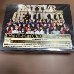 battle of tokyo ミュージック