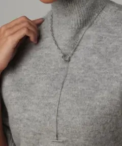 CENEシルバーネックレス