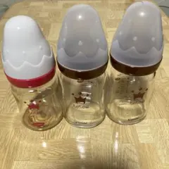 授乳のお手本 哺乳瓶160ml 3本セット
