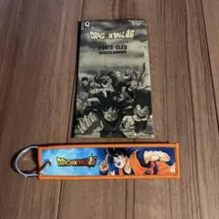 日本未発売Quick DragonBallSuperドラゴンボール超キーホルダー