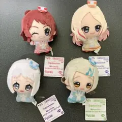 学マス】ちびぐるみ〜ジョイフルマーチングVol.1&Vol.2コンプリート