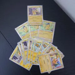 い*)様 ポケモンカードピカチュウ まとめ売りおとどけギフトワイルドボルト