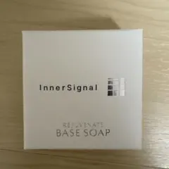 インナーシグナル　リジュブネイトベースソープのサムネイル