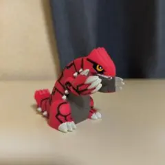 ポケモン ゆび人形グラードン フィギュア