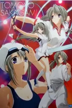 CLANNAD AFTER STORY 古河渚 タペストリー - メルカリ