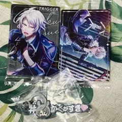 アイナナウエハース25 八乙女楽 TRIGGER ノーマル
