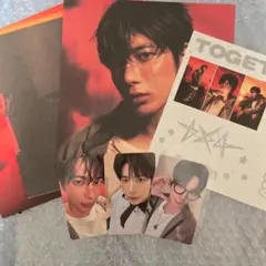 TXT Afterglow (テヒョンver)ラキドロ付き