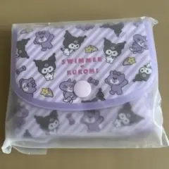 SWIMMER×サンリオキャラクターズ第2弾シークレットミニポーチ　クロミ