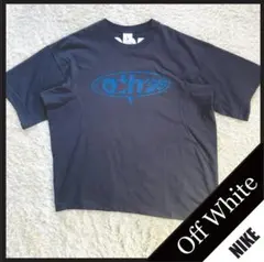 【Nike x Off-White】Men's T-shirt（ブラック）