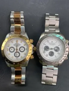 ジャンク 腕時計