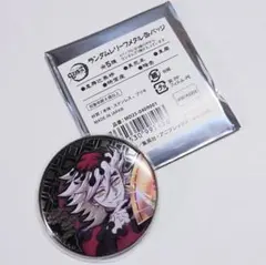 鬼滅の刃 レリーフメタル缶バッジ 童磨