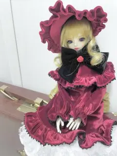 2025年最新】真紅 ローゼンメイデン ぬいぐるみの人気アイテム