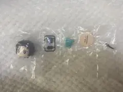 ポケマケット 鬼滅の刃 01 4点セット