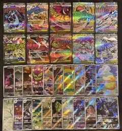 MEGAドリームex MA arコンプセット リザードン ゲンガー カイリュー他