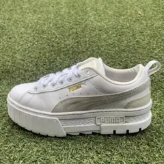 美品23.5PUMA MAZE プーマ メイズ Hc397のサムネイル