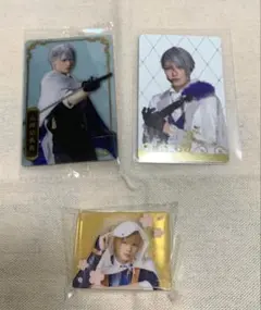 ミュージカル刀剣乱舞 山姥切長義、山姥切国広まとめ