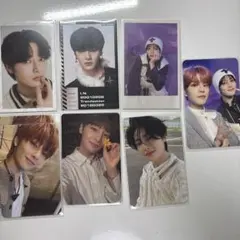 straykids アイエン トレカセット