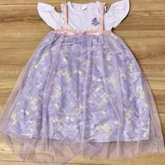 ベビードール ラプンツェル 3wayドレス ワンピース130cm