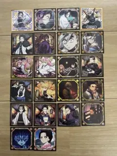 鬼滅の刃 シール列伝5