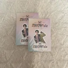 SHOWbiz 久保廉 ステッカーセット