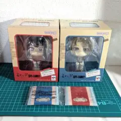 SPY×FAMILY　スパイファミリー　 るかっぷ　ロイド　ヨル　特典付き