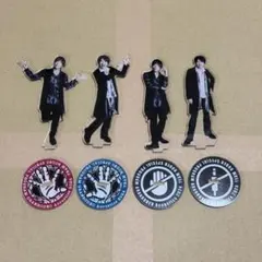 2026年最新】granrodeo アクスタの人気アイテム - メルカリ