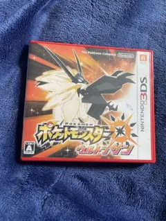 ポケットモンスター ウルトラサン 3DSのサムネイル