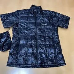 2026年最新】半袖ダウン mont-bellの人気アイテム - メルカリ