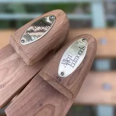 Allen Edmonds 木製シューツリー Lのサムネイル