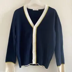 MACPHEE (マカフィー)カーディガン