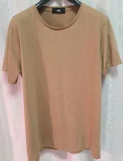 【古着】ハレ　HARE/メンズ/ブラウン/Mサイズ/Ｔシャツ