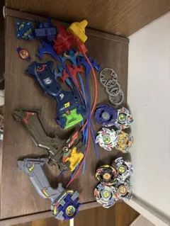 ベイブレード　初期　セット売り