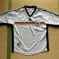 98年フランスW杯モデル ドイツ代表ユニフォーム - メルカリ