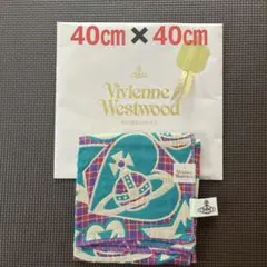 【新品未使用】Vivienne Westwood カラフルハンカチ
