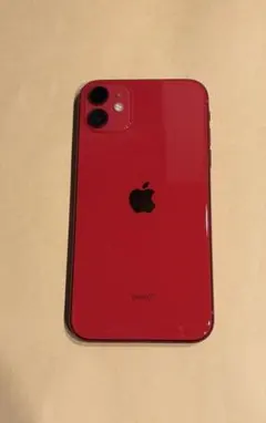 Apple iPhone 11 (PRODUCT(RED)) 本体