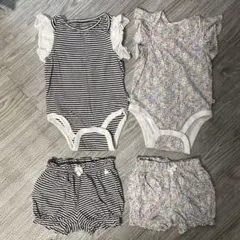 baby gap 12-18month 2着セット