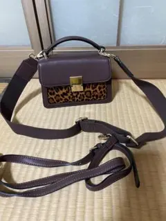 組曲　ショルダーバッグ