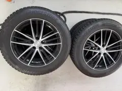 BRIDGESTONE ランフラットタイヤ　235/50R21 2025年29週 BRIDGESTONE ランフラットタイヤ 235/50R21 2025年29週 - メルカリ