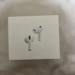 2026年最新】AIRpods pro 第3世代 未開封の人気アイテム - メルカリ